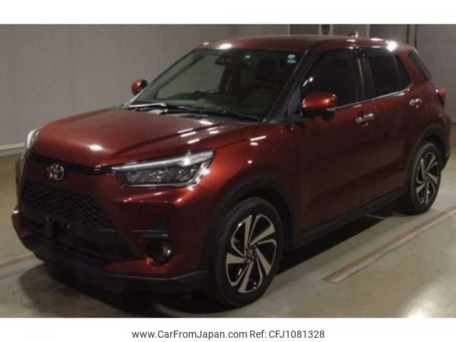 toyota raize 2022 quick_quick_5BA-A201A_A201A-0012028 image 1