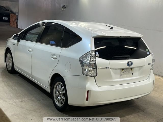 toyota prius-α 2014 CFJ1790265 image 2