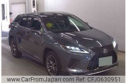 lexus rx 2022 -LEXUS--Lexus RX 3BA-AGL25W--AGL25W-0011667---LEXUS--Lexus RX 3BA-AGL25W--AGL25W-0011667-