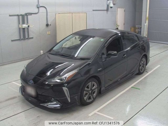 toyota prius 2019 -TOYOTA--Prius ZVW51-8067911---TOYOTA--Prius ZVW51-8067911- image 1