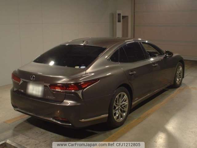lexus ls 2017 -LEXUS 【北九州 330ﾇ2703】--Lexus LS DAA-GVF50--GVF50-6000414---LEXUS 【北九州 330ﾇ2703】--Lexus LS DAA-GVF50--GVF50-6000414- image 2
