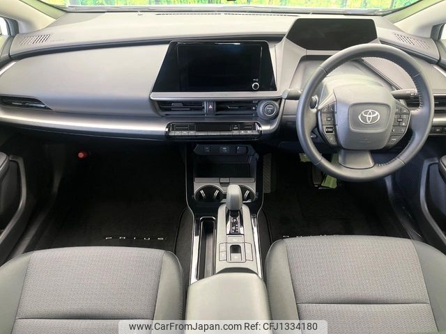 toyota prius 2023 CFJ1334180 image 2