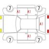 mazda cx-5 2017 -MAZDA--CX-5 LDA-KF2P--KF2P-102071---MAZDA--CX-5 LDA-KF2P--KF2P-102071- image 2