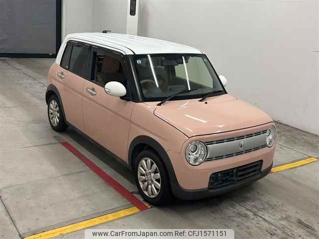suzuki alto-lapin 2015 CFJ1571151 image 1