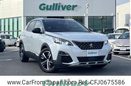 peugeot 3008 2017 -PEUGEOT--Peugeot 3008 ABA-P845G01--VF3M45GZWHS258294---PEUGEOT--Peugeot 3008 ABA-P845G01--VF3M45GZWHS258294-