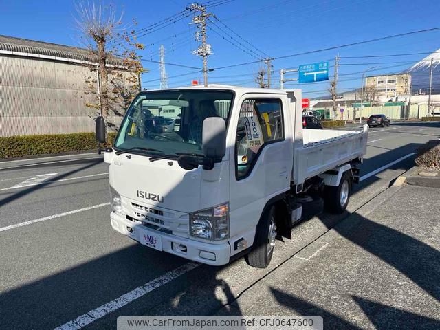 isuzu elf-truck 2017 GOO_NET_EXCHANGE_0600699A30250114W003 image 2