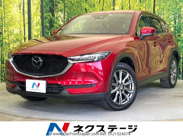 mazda cx-5 2019 CFJ1524674 image 1