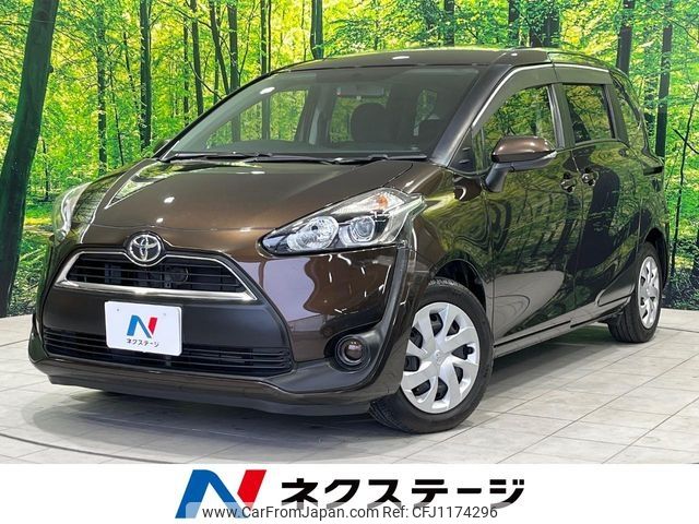 toyota sienta 2017 -TOYOTA--Sienta DBA-NSP170G--NSP170-7136463---TOYOTA--Sienta DBA-NSP170G--NSP170-7136463- image 1