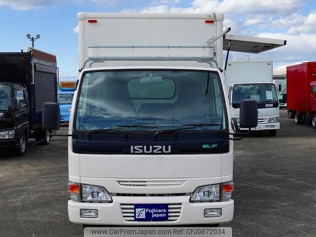 isuzu elf-truck 2003 GOO_JP_700040229130250223001 image 1