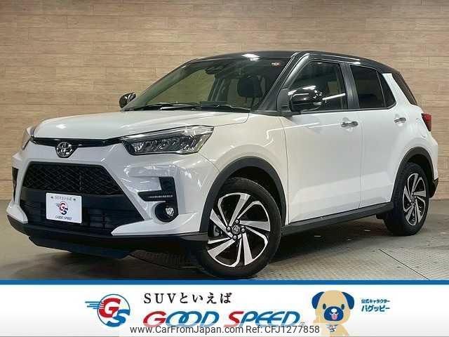 toyota raize 2024 quick_quick_5BA-A201A_A201A-0054574 image 1