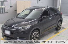 honda vezel 2015 -HONDA 【熊本 343ﾓ 9】--VEZEL DBA-RU1--RU1-1111205---HONDA 【熊本 343ﾓ 9】--VEZEL DBA-RU1--RU1-1111205-