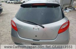 mazda demio 2009 TE837