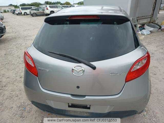 mazda demio 2009 TE837 image 1