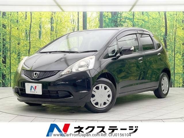 honda fit 2010 -HONDA--Fit DBA-GE6--GE6-1352784---HONDA--Fit DBA-GE6--GE6-1352784- image 1