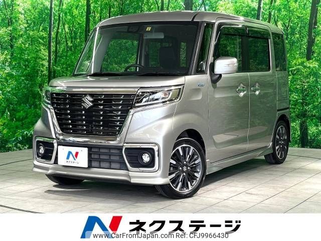 suzuki spacia 2019 -SUZUKI--Spacia DAA-MK53S--MK53S-644769---SUZUKI--Spacia DAA-MK53S--MK53S-644769- image 1