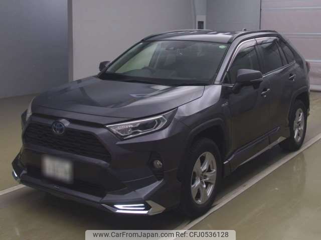 toyota rav4 2019 -TOYOTA 【富士山 340ﾙ1035】--RAV4 6AA-AXAH52--AXAH52-4001167---TOYOTA 【富士山 340ﾙ1035】--RAV4 6AA-AXAH52--AXAH52-4001167- image 1