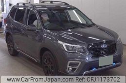 subaru forester 2021 quick_quick_4BA-SK5_SK5-007958