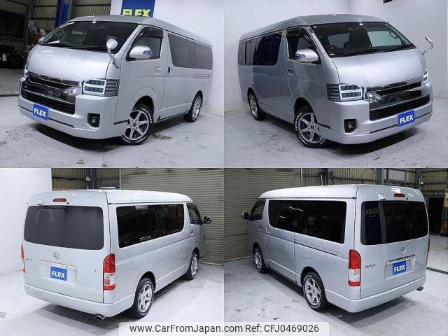 toyota hiace-wagon 2010 -TOYOTA--Hiace Wagon CBA-TRH219W--TRH219-0010706---TOYOTA--Hiace Wagon CBA-TRH219W--TRH219-0010706- image 2