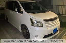 toyota noah 2008 CFJ1551803