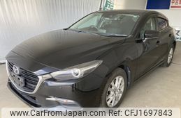 mazda axela 2018 CFJ1697843