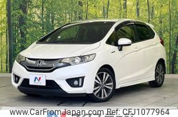 honda fit 2014 -HONDA--Fit DAA-GP5--GP5-3057450---HONDA--Fit DAA-GP5--GP5-3057450-