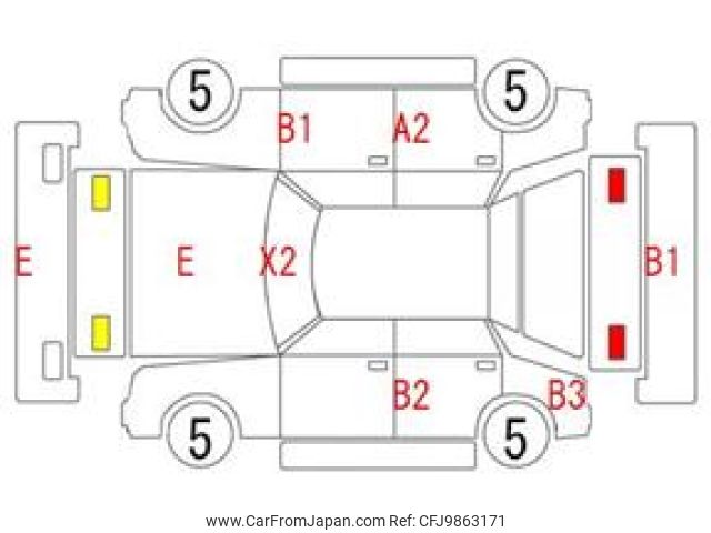 toyota crown 2014 -TOYOTA--Crown DBA-GRS214--GRS214-6004354---TOYOTA--Crown DBA-GRS214--GRS214-6004354- image 2