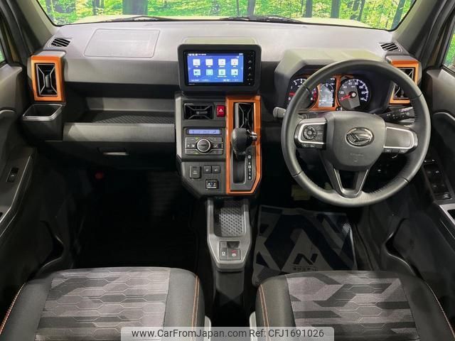 daihatsu taft 2022 CFJ1691026 image 2