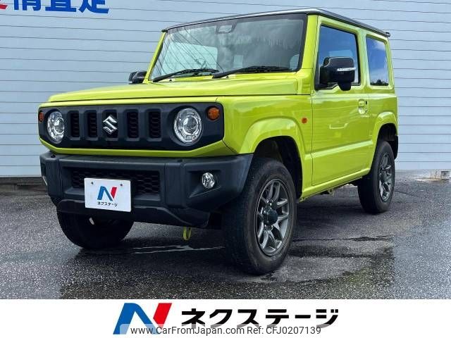 suzuki jimny 2018 -SUZUKI--Jimny 3BA-JB64W--JB64W-100503---SUZUKI--Jimny 3BA-JB64W--JB64W-100503- image 1