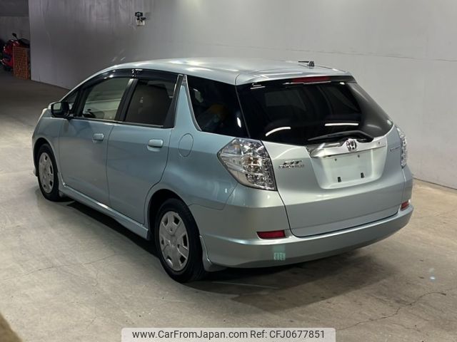 honda fit-shuttle 2012 -HONDA--Fit Shuttle GP2-3042680---HONDA--Fit Shuttle GP2-3042680- image 2