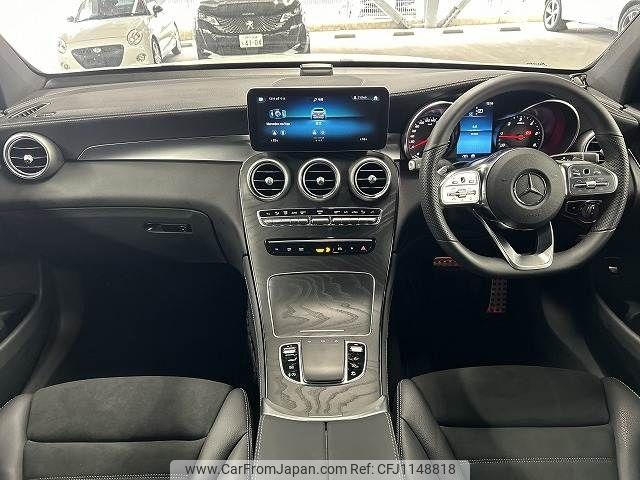 mercedes-benz glc-class 2020 -MERCEDES-BENZ--Benz GLC 3DA-253315--W1N2533152F833225---MERCEDES-BENZ--Benz GLC 3DA-253315--W1N2533152F833225- image 2
