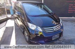 honda freed 2010 -HONDA--Freed DBA-GB3--GB3-1160395---HONDA--Freed DBA-GB3--GB3-1160395-