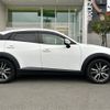 mazda cx-3 2016 -MAZDA--CX-3 LDA-DK5AW--DK5AW-112831---MAZDA--CX-3 LDA-DK5AW--DK5AW-112831- image 23