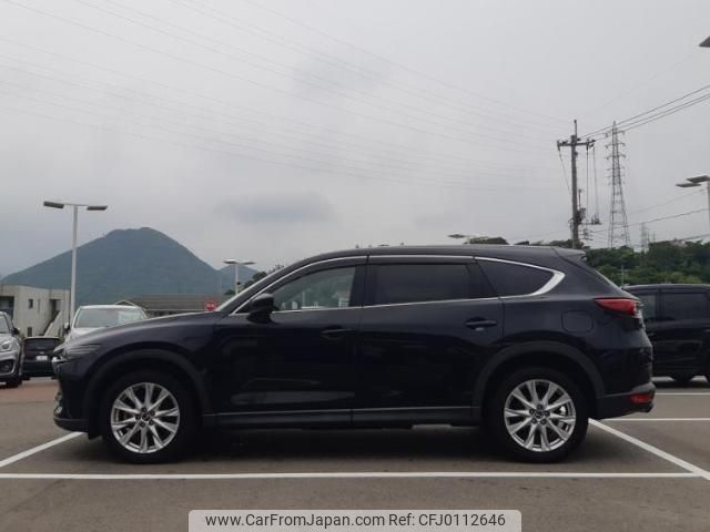 mazda cx-8 2017 quick_quick_3DA-KG2P_KG2P-102516 image 2