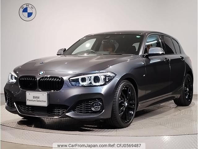 bmw 1-series 2017 quick_quick_DBA-1R15_WBA1R520105C75500 image 1