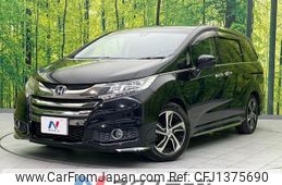 honda odyssey 2013 -HONDA--Odyssey DBA-RC1--RC1-1009004---HONDA--Odyssey DBA-RC1--RC1-1009004-