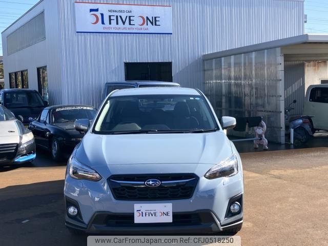 subaru xv 2019 -SUBARU--Subaru XV DBA-GT7--GT7-204534---SUBARU--Subaru XV DBA-GT7--GT7-204534- image 2