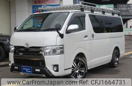 toyota hiace-van 2017 CFJ1664731