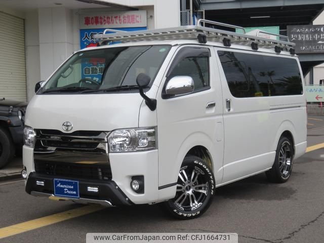 toyota hiace-van 2017 CFJ1664731 image 1