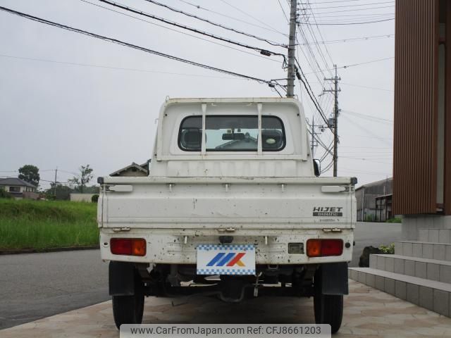 daihatsu hijet-truck 2010 quick_quick_EBD-S201P_S201P-0056290 image 2