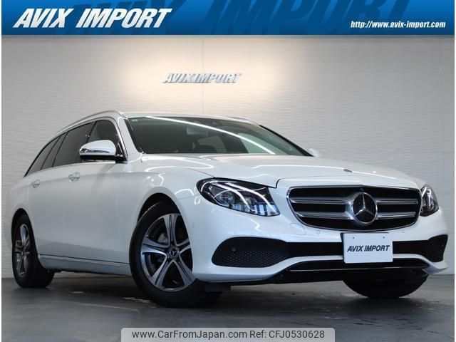 mercedes-benz e-class-station-wagon 2019 quick_quick_213204C_WDD2132042A518827 image 1