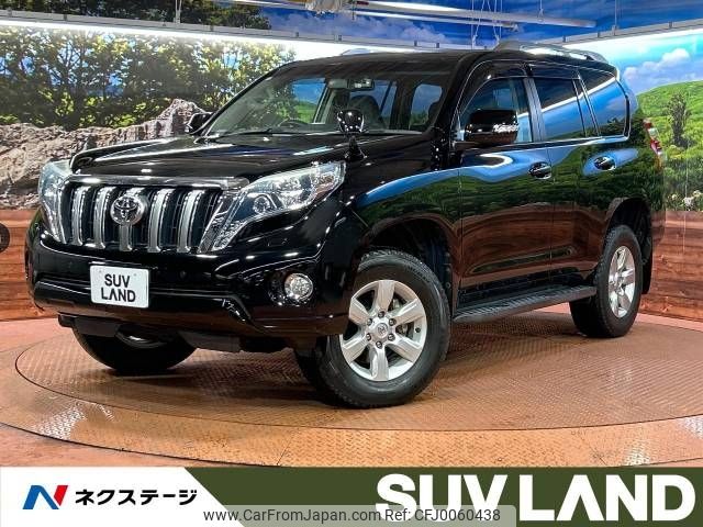 toyota land-cruiser-prado 2015 -TOYOTA--Land Cruiser Prado LDA-GDJ150W--GDJ150-0005431---TOYOTA--Land Cruiser Prado LDA-GDJ150W--GDJ150-0005431- image 1