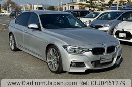 bmw 3-series 2017 quick_quick_DBA-8E15_WBA8E36010NU33713