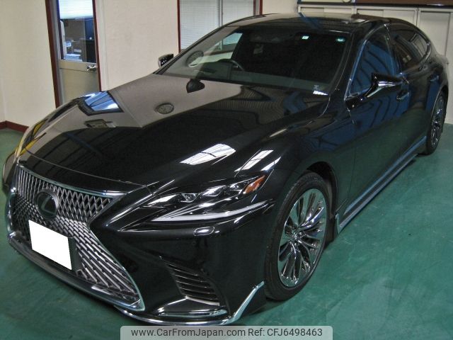 lexus ls 2018 CFJ6498463 image 2
