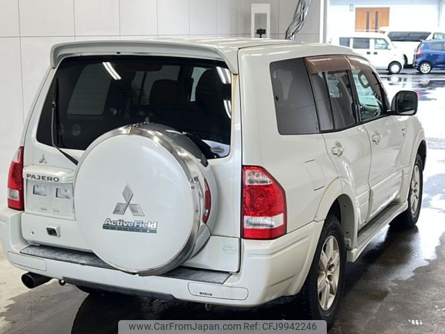 mitsubishi pajero 2005 -MITSUBISHI--Pajero V73W-0501015---MITSUBISHI--Pajero V73W-0501015- image 2