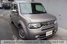 nissan cube 2017 CFJ1865169