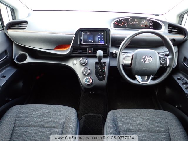 toyota sienta 2019 -TOYOTA--Sienta DBA-NSP172G--NSP172-7010033---TOYOTA--Sienta DBA-NSP172G--NSP172-7010033- image 2