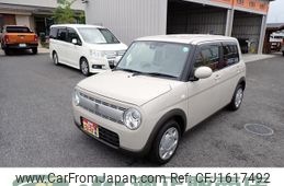 suzuki alto-lapin 2015 CFJ1617492