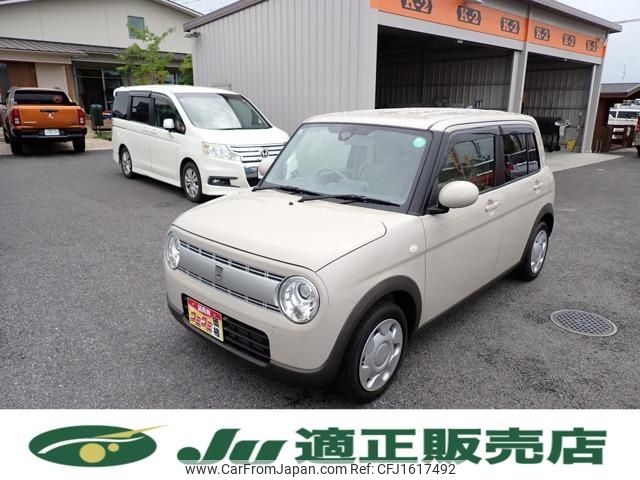 suzuki alto-lapin 2015 CFJ1617492 image 1