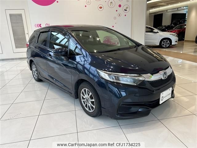 honda shuttle 2016 CFJ1734225 image 1