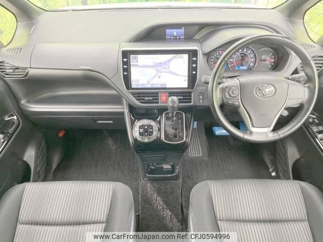 toyota noah 2018 -TOYOTA--Noah DBA-ZRR80W--ZRR80-0459459---TOYOTA--Noah DBA-ZRR80W--ZRR80-0459459- image 2